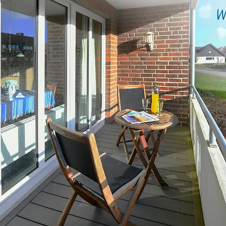 Haus Fritz-reuter-strasse 5 Herbst Appartamento *