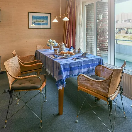 Haus Fritz-reuter-strasse 5 Herbst Langeoog