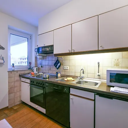 Haus Fritz-reuter-strasse 5 Herbst *