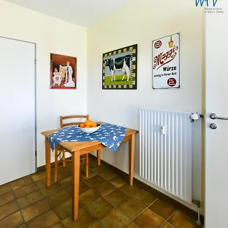 Haus Fritz-reuter-strasse 5 Herbst Appartamento *