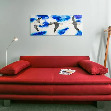 Appartamento Haus Fritz-reuter-strasse 5 Herbst