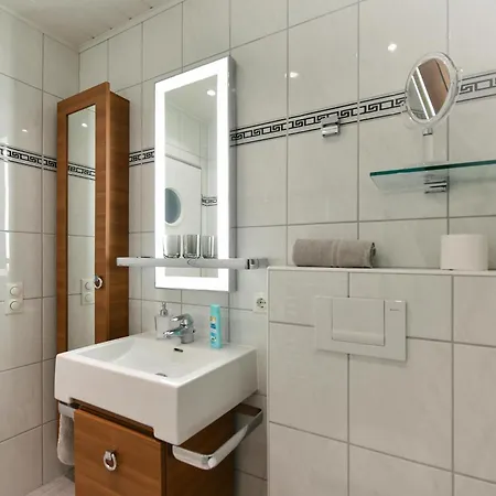 Appartamento Haus Fritz-reuter-strasse 5 Herbst *