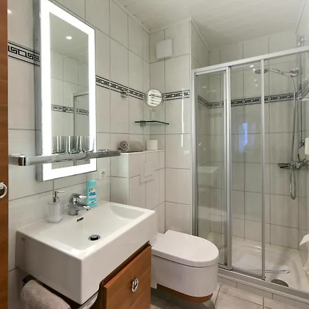 Haus Fritz-reuter-strasse 5 Herbst Appartamento Langeoog
